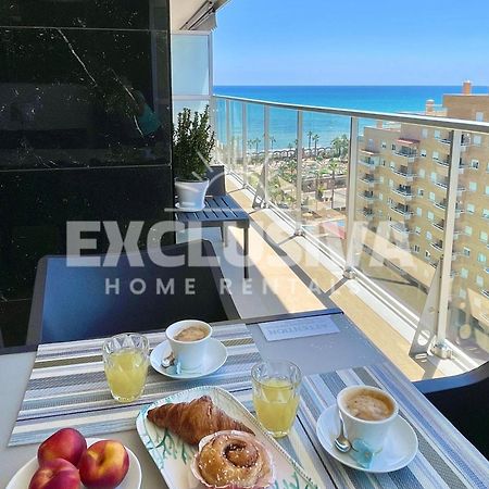 Apartamento Albamarina, 1ªlinea, Magic World, Vistas Al Mar! Oropesa del Mar Luaran gambar