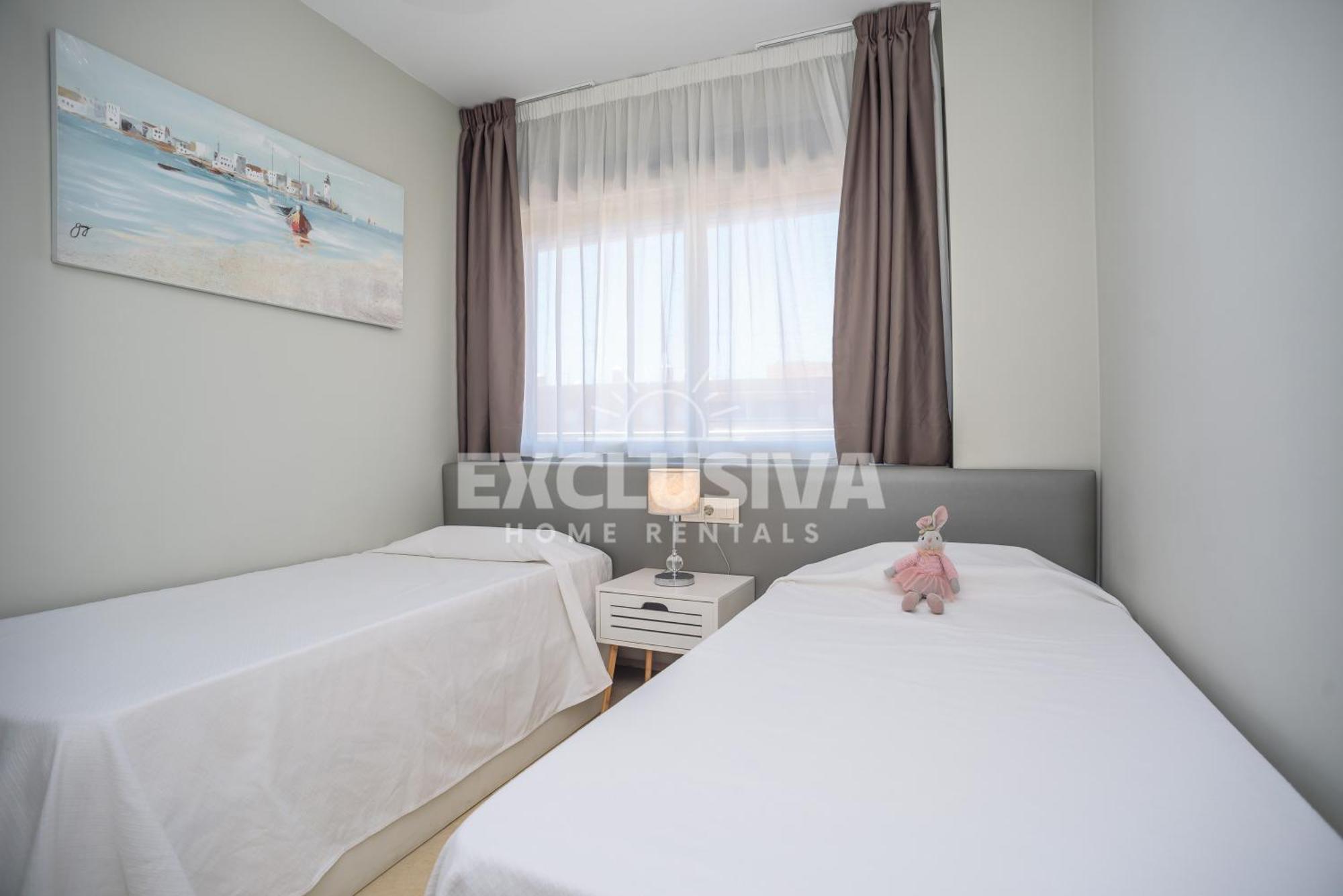 Apartamento Albamarina, 1ªlinea, Magic World, Vistas Al Mar! Oropesa del Mar Luaran gambar