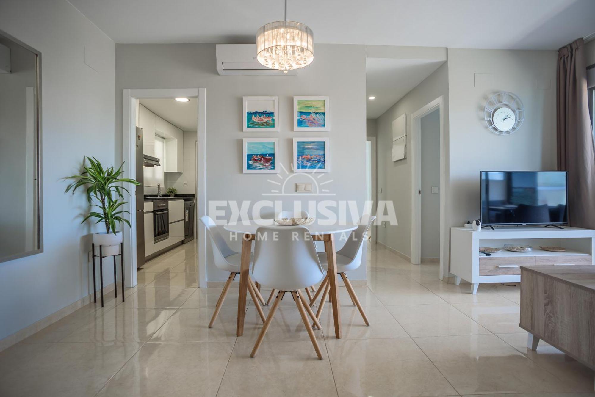 Apartamento Albamarina, 1ªlinea, Magic World, Vistas Al Mar! Oropesa del Mar Luaran gambar