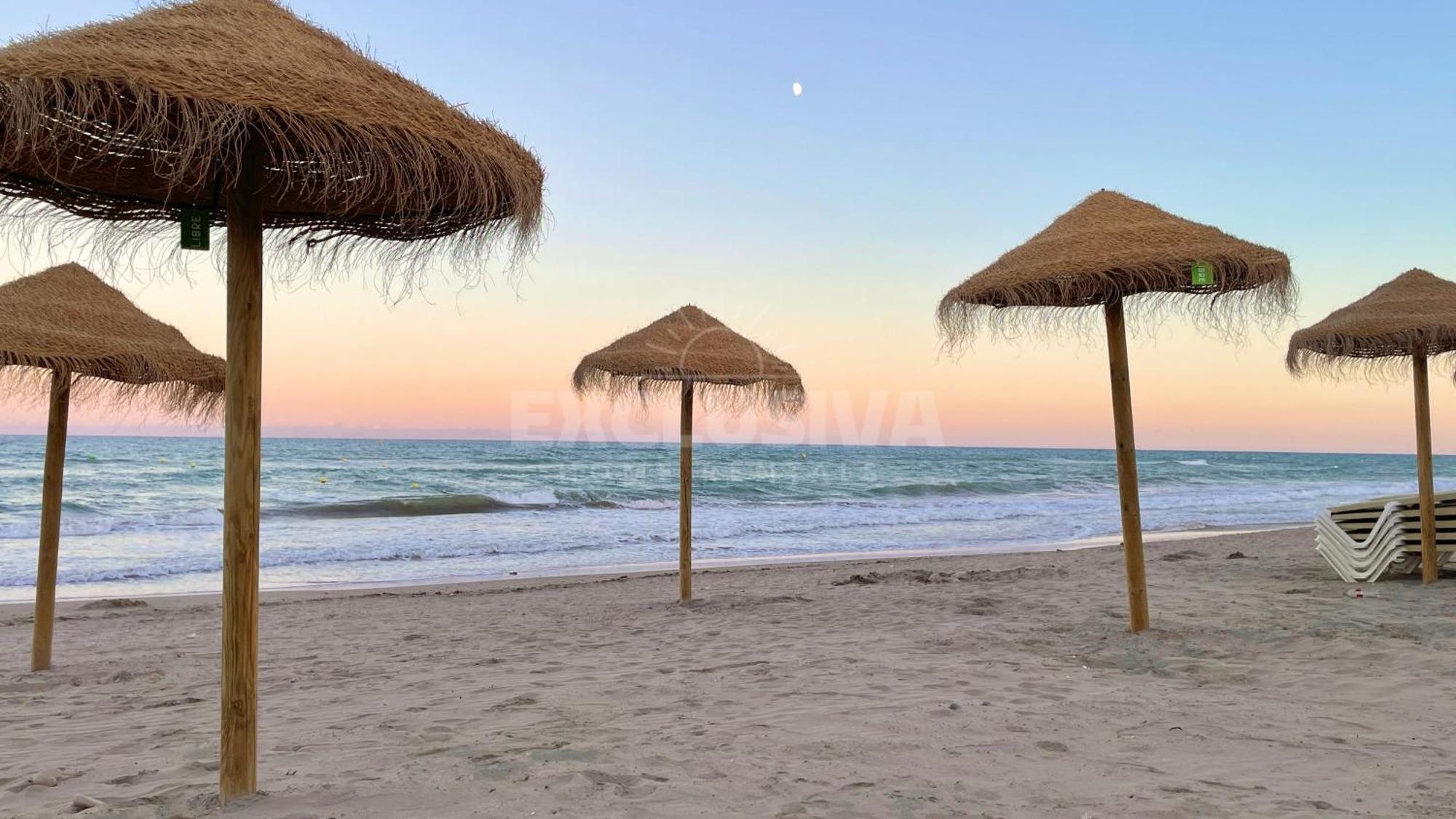 Apartamento Albamarina, 1ªlinea, Magic World, Vistas Al Mar! Oropesa del Mar Luaran gambar