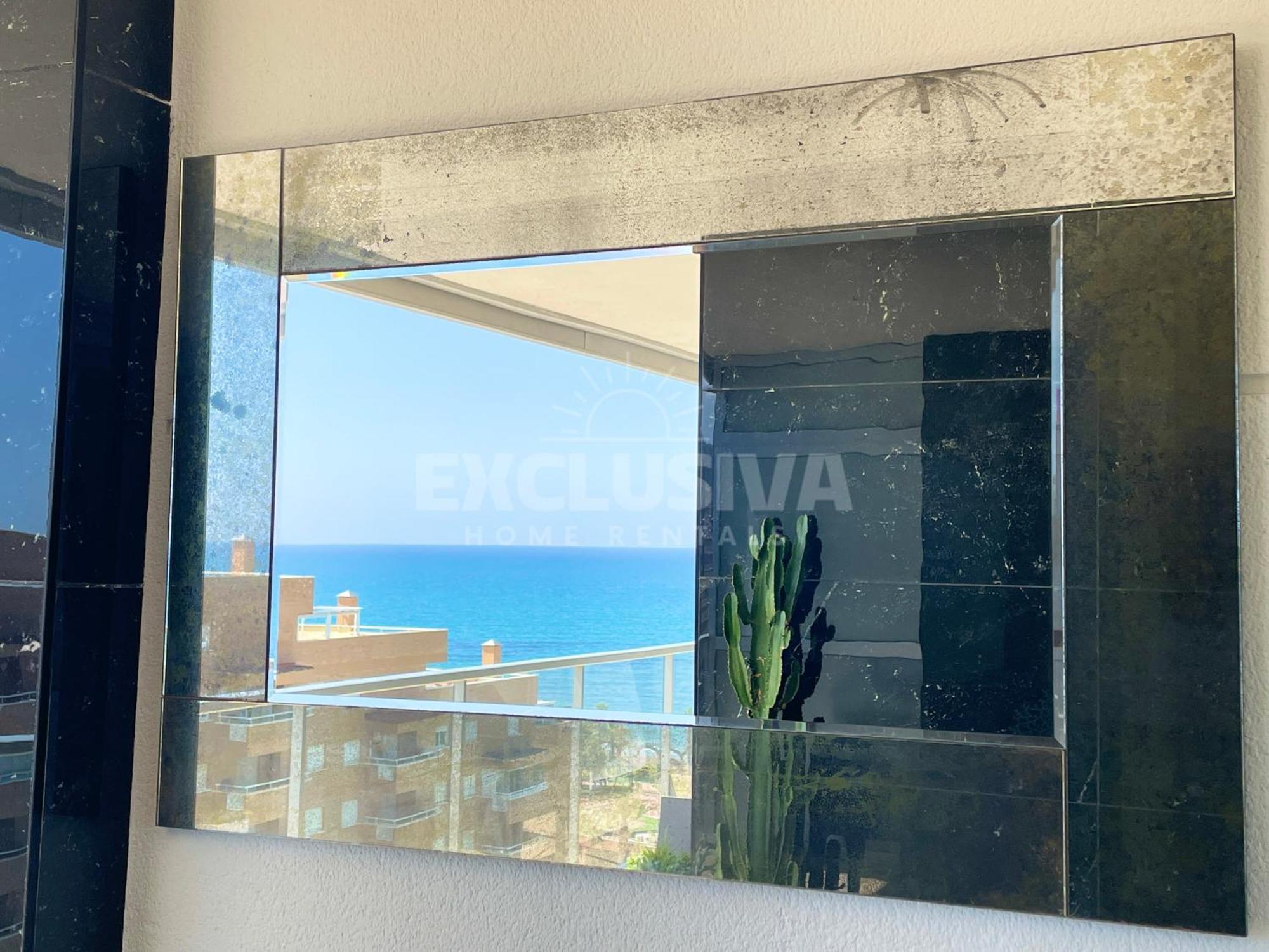 Apartamento Albamarina, 1ªlinea, Magic World, Vistas Al Mar! Oropesa del Mar Luaran gambar